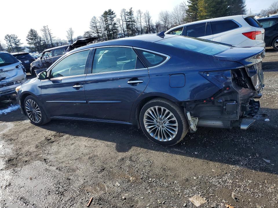 Продажа на аукционе авто 2016 Toyota Avalon, vin: 4T1BK1EB6GU207056, номер лота: 78358405