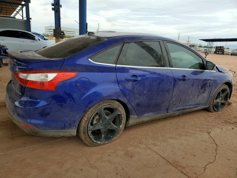 2014 Ford Focus მანქანა იყიდება აუქციონზე, vin: 1FADP3J27EL176196, აუქციონის ნომერი: 77420765