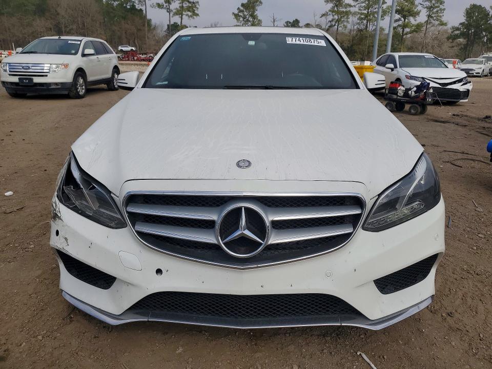 Продажа на аукционе авто 2014 Mercedes-benz E, vin: WDDHF5KB7EA961344, номер лота: 77410875