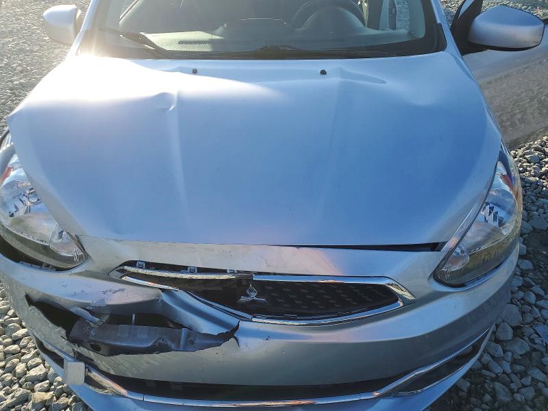 Aukcja sprzedaży 2020 Mitsubishi Mirage, vin: ML32A3HJ1LH005124, numer aukcji: 77077895