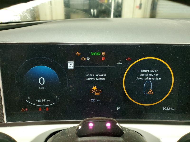 Продаж на аукціоні авто 2025 Hyundai Tucson Hybrid, vin: KM8JCDD14SU335615, номер лоту: 76479885