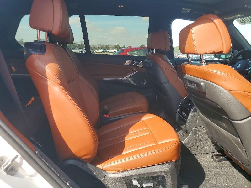 Aukcja sprzedaży 2021 Bmw X7, vin: 5UXCX6C07M9F81362, numer aukcji: 79256875