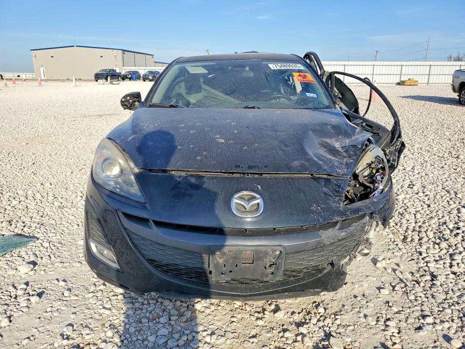 Продажа на аукционе авто 2010 Mazda 3, vin: JM1BL1S51A1171964, номер лота: 75489935