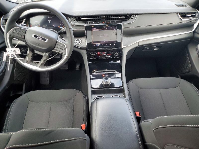 Продаж на аукціоні авто 2025 Jeep Grand Cherokee, vin: 1C4RJHAG4SC265844, номер лоту: 76731775