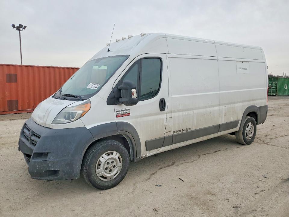 Продаж на аукціоні авто 2015 Ram Promaster 3500, vin: 3C6URVHD1FE506181, номер лоту: 77013735