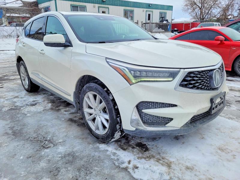 Продаж на аукціоні авто 2019 Acura Rdx, vin: 5J8TC2H31KL805295, номер лоту: 78302225