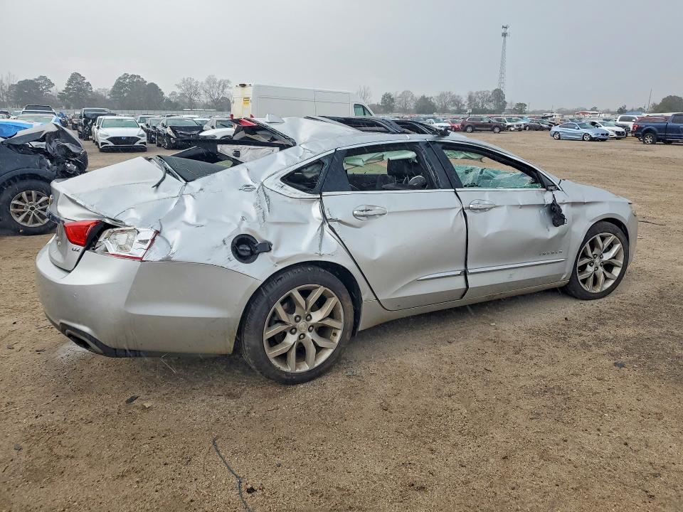 Продаж на аукціоні авто 2014 Chevrolet Impala, vin: 2G1155S31E9116825, номер лоту: 78322495