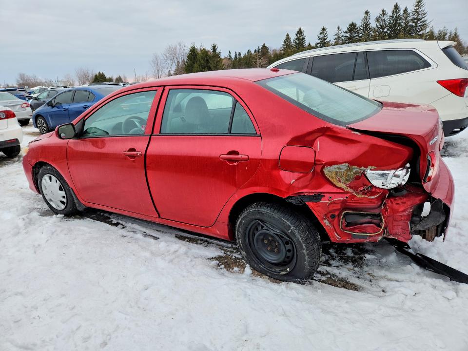 Продаж на аукціоні авто 2010 Toyota Corolla, vin: 2T1BU4EEXAC456913, номер лоту: 78802655