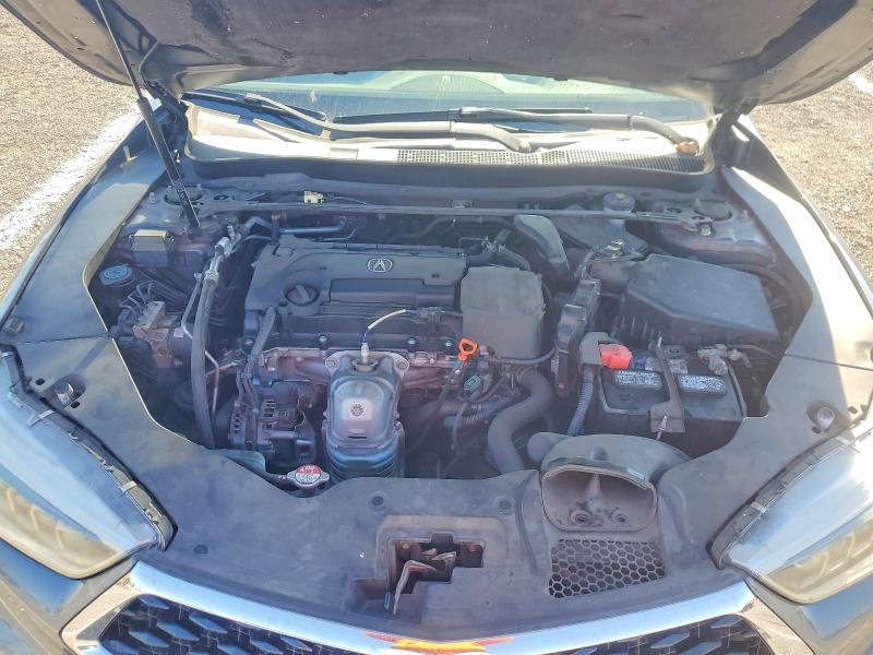Aukcja sprzedaży 2018 Acura Tlx, vin: 19UUB1F33JA004253, numer aukcji: 76436185