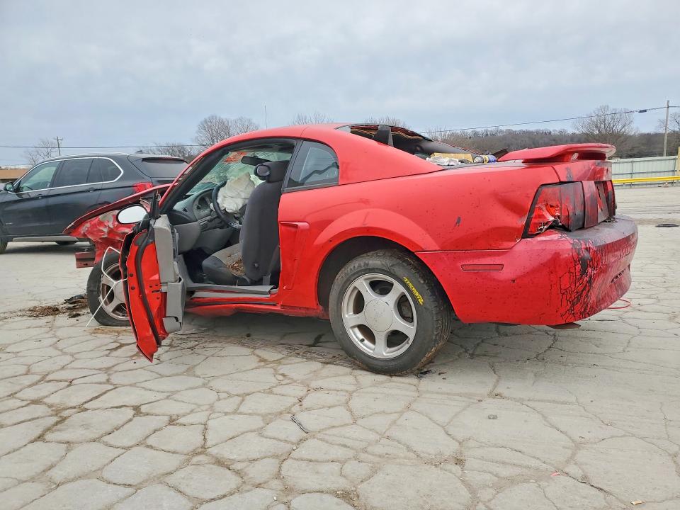 Продаж на аукціоні авто 2003 Ford Mustang, vin: 1FAFP40403F320264, номер лоту: 78912215