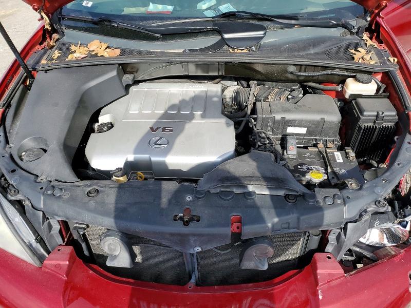 Aukcja sprzedaży 2009 Lexus Rx 350, vin: 2T2HK31U89C109952, numer aukcji: 78474495
