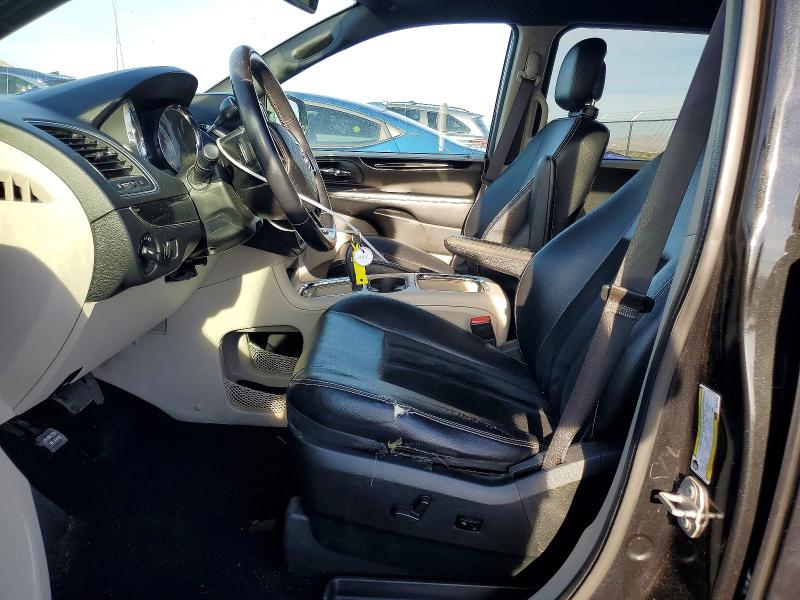 Продажа на аукционе авто 2019 Dodge Grand Caravan, vin: 2C4RDGCG6KR511279, номер лота: 78809405