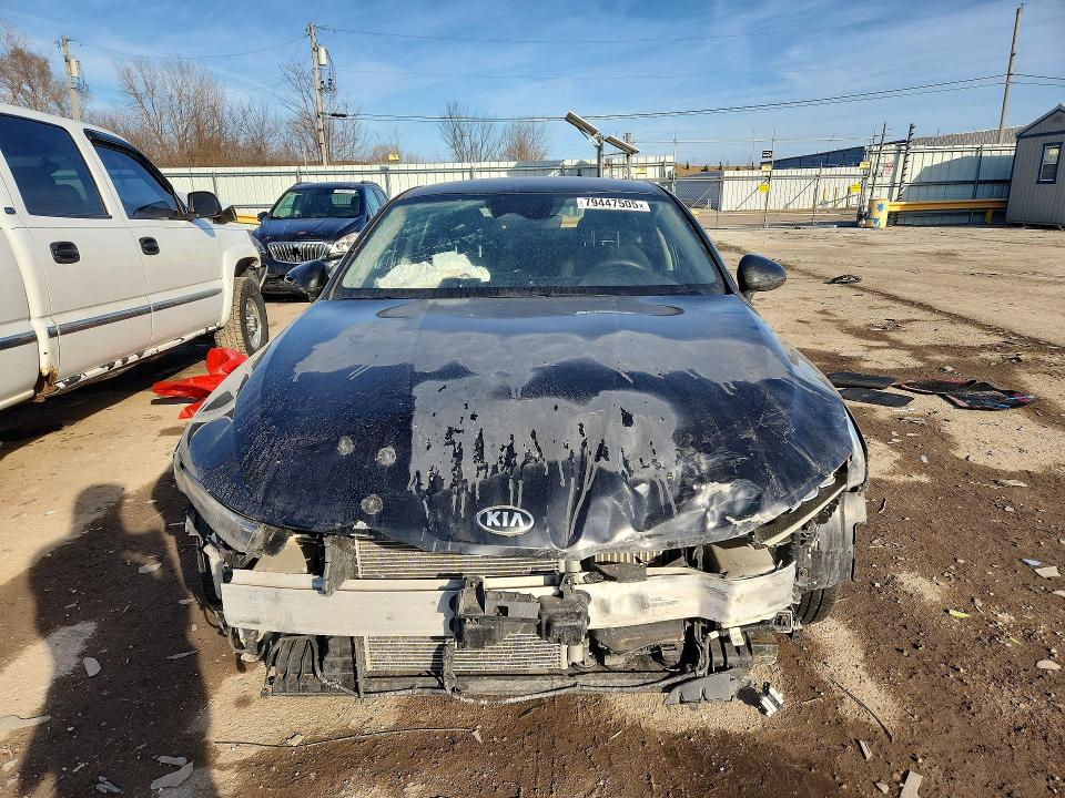 Продажа на аукционе авто 2021 Kia K5, vin: 5XXG14J2XMG026287, номер лота: 79447505