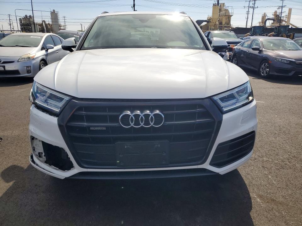Aukcja sprzedaży 2019 Audi Q5, vin: WA1BNAFY2K2021379, numer aukcji: 78638305