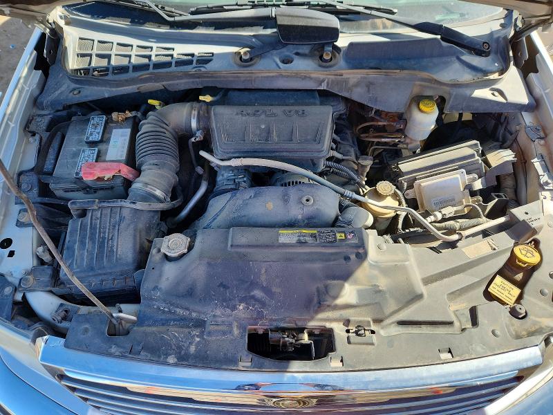 2008 Chrysler Aspen მანქანა იყიდება აუქციონზე, vin: 1A8HX58N58F110555, აუქციონის ნომერი: 75302405
