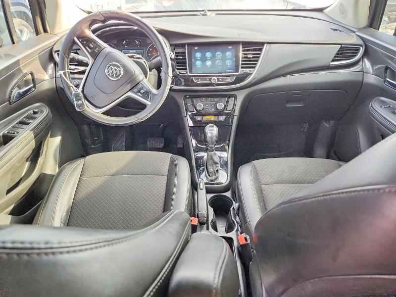 2018 Buick Encore მანქანა იყიდება აუქციონზე, vin: KL4CJASB3JB635891, აუქციონის ნომერი: 75448335
