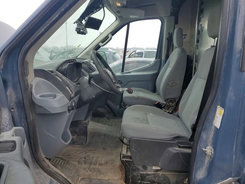 75870185 :رقم المزاد ، 1FTYR3XM6KKB29399 vin ، 2019 Ford Transit مزاد بيع