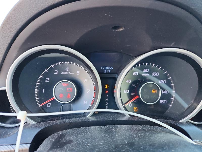 2013 Acura Tl მანქანა იყიდება აუქციონზე, vin: 19UUA8F21DA003397, აუქციონის ნომერი: 77301895
