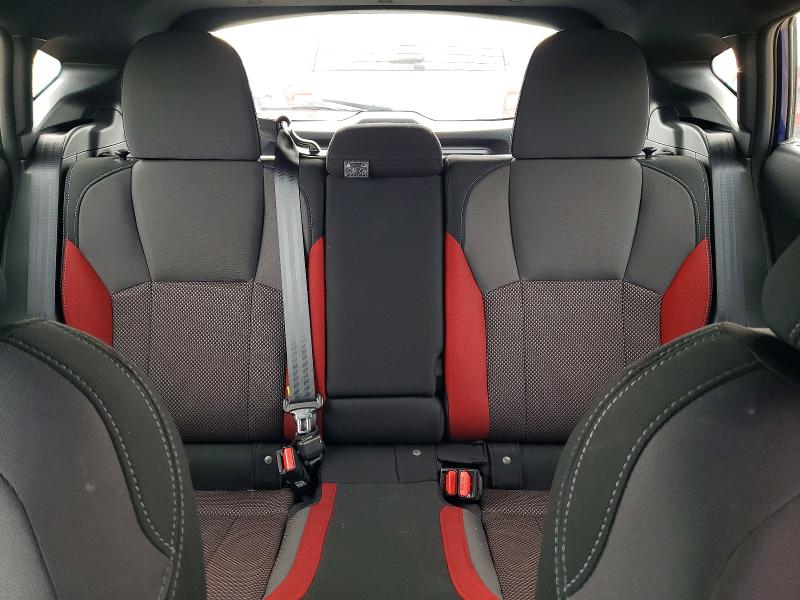 78614305 :رقم المزاد ، JF1GUHJC8R8299347 vin ، 2024 Subaru Impreza مزاد بيع