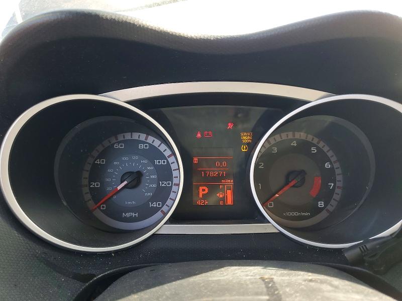 Продаж на аукціоні авто 2009 Mitsubishi Outlander, vin: JA4LT21W09Z000618, номер лоту: 77585825