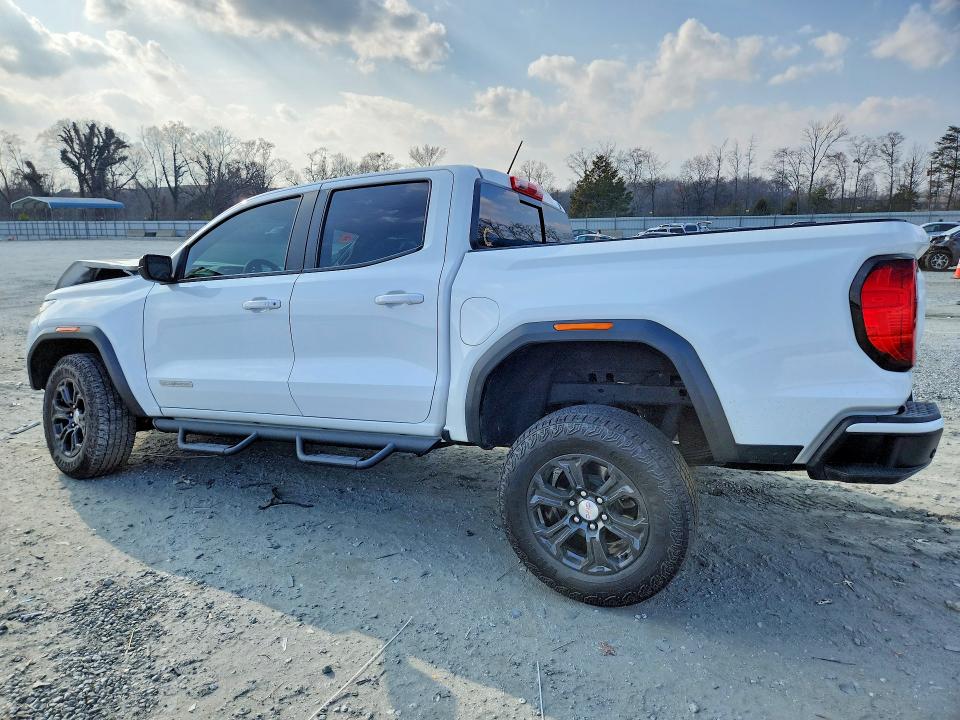 77952635 :رقم المزاد ، 1GTP5BEKXR1217357 vin ، 2024 Gmc Canyon مزاد بيع