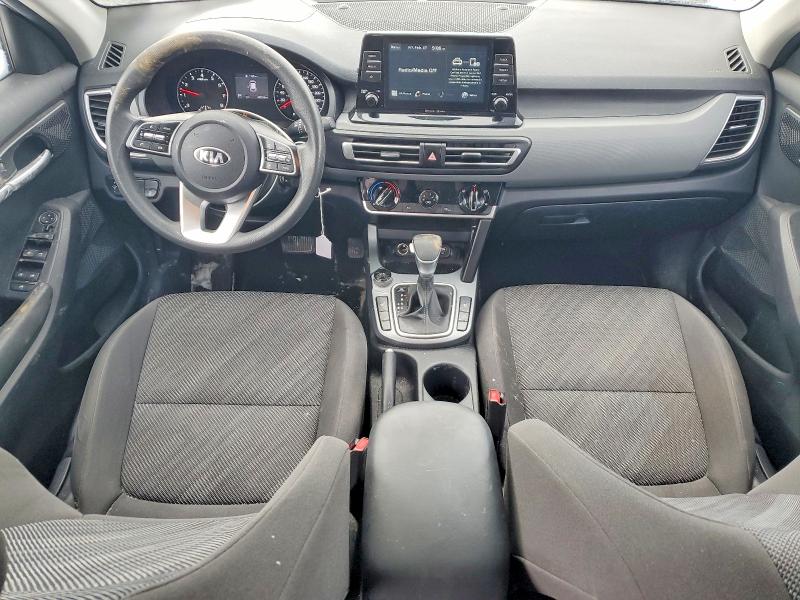Aukcja sprzedaży 2021 Kia Seltos, vin: KNDEP2AA0M7191050, numer aukcji: 78793205