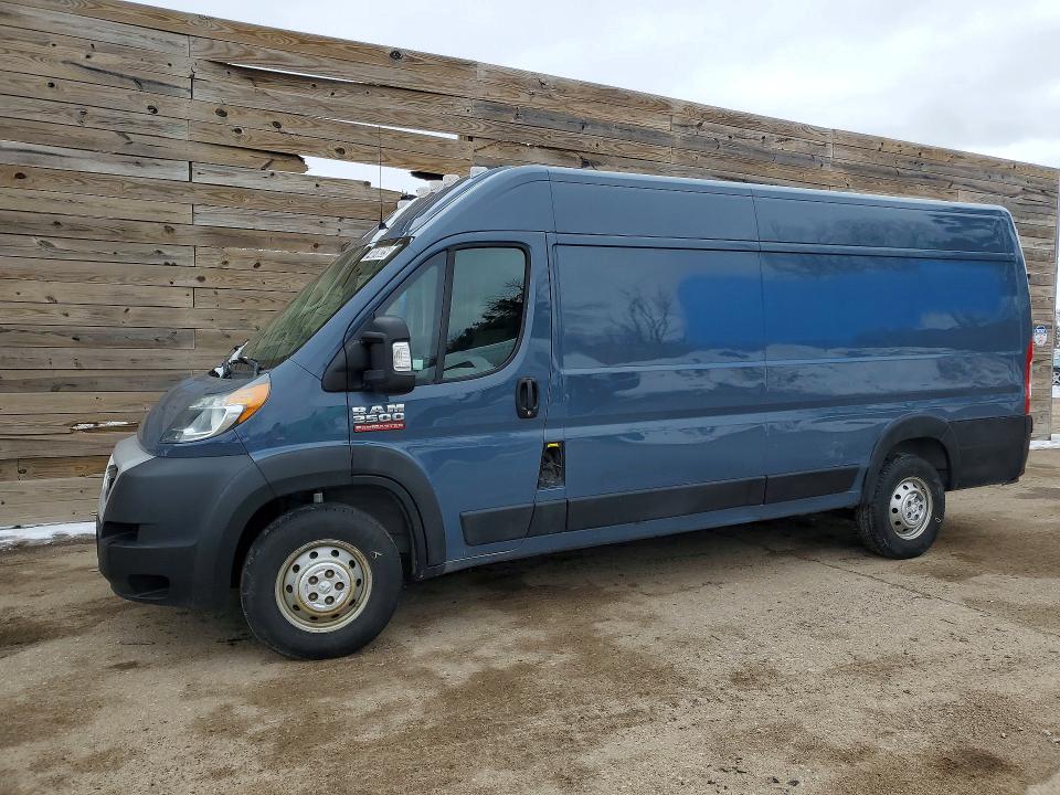 Aukcja sprzedaży 2020 Ram Promaster 3500, vin: 3C6URVJG4LE140524, numer aukcji: 74870025