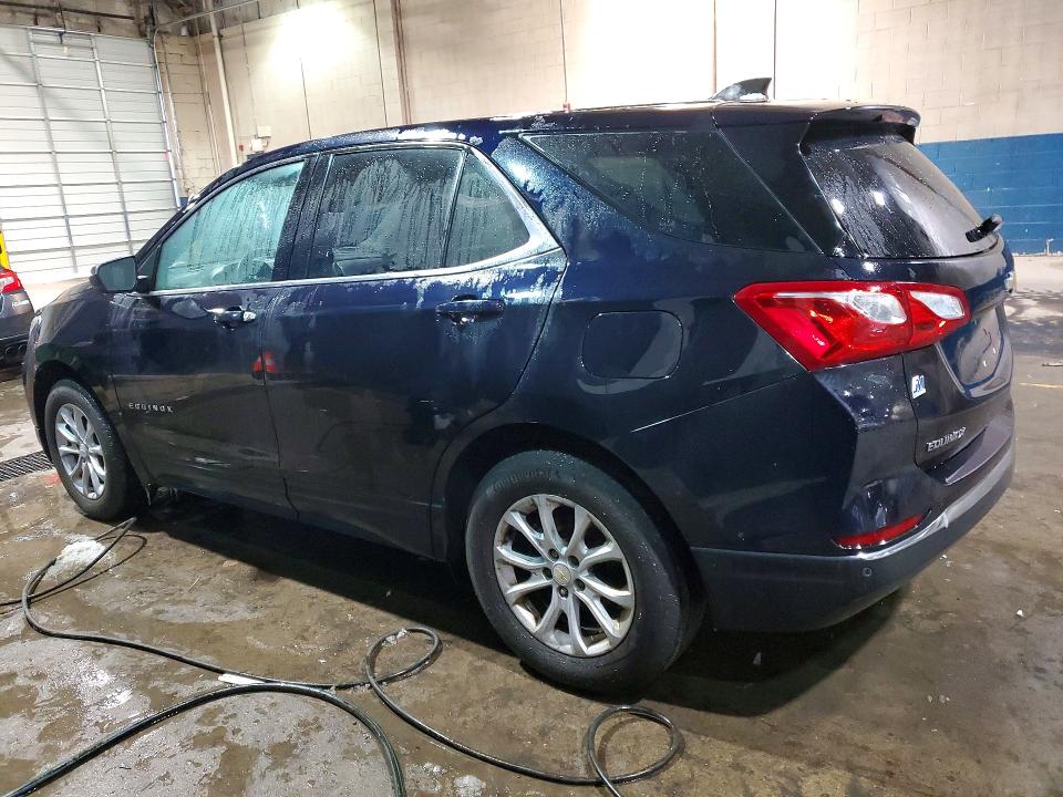 Продажа на аукционе авто 2020 Chevrolet Equinox, vin: 2GNAXJEV4L6162274, номер лота: 76558065