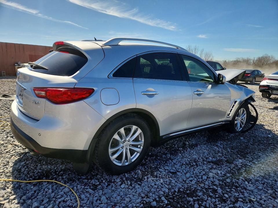 Продажа на аукционе авто 2013 Infiniti Fx37, vin: JN8CS1MW6DM173312, номер лота: 77413055