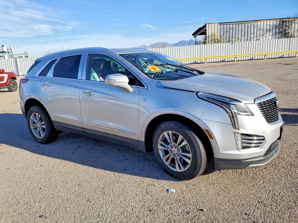 Продаж на аукціоні авто 2020 Cadillac Xt5, vin: 1GYKNDRS1LZ178256, номер лоту: 78561215