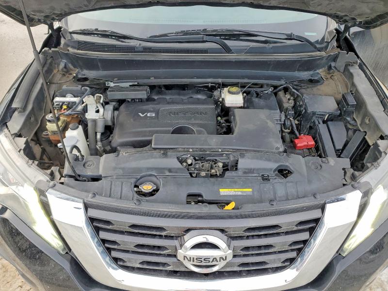 Aukcja sprzedaży 2018 Nissan Pathfinder, vin: 5N1DR2MM5JC629412, numer aukcji: 75516895