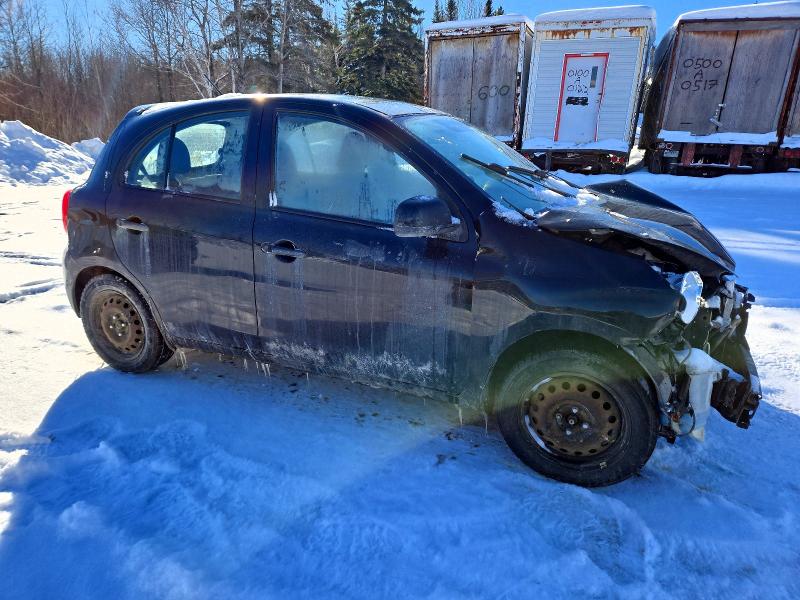 Aukcja sprzedaży 2015 Nissan Micra, vin: 3N1CK3CP6FL244509, numer aukcji: 75540325