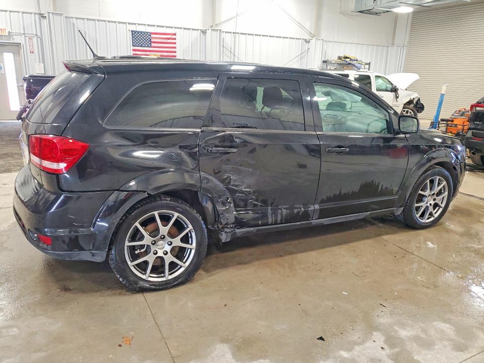 Aukcja sprzedaży 2017 Dodge Journey, vin: 3C4PDDEG6HT587822, numer aukcji: 78066955