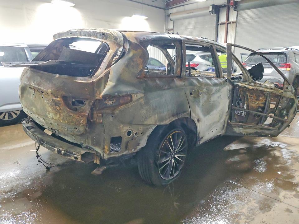 Aukcja sprzedaży 2017 Infiniti Qx60, vin: 5N1DL0MM3HC528644, numer aukcji: 76553615