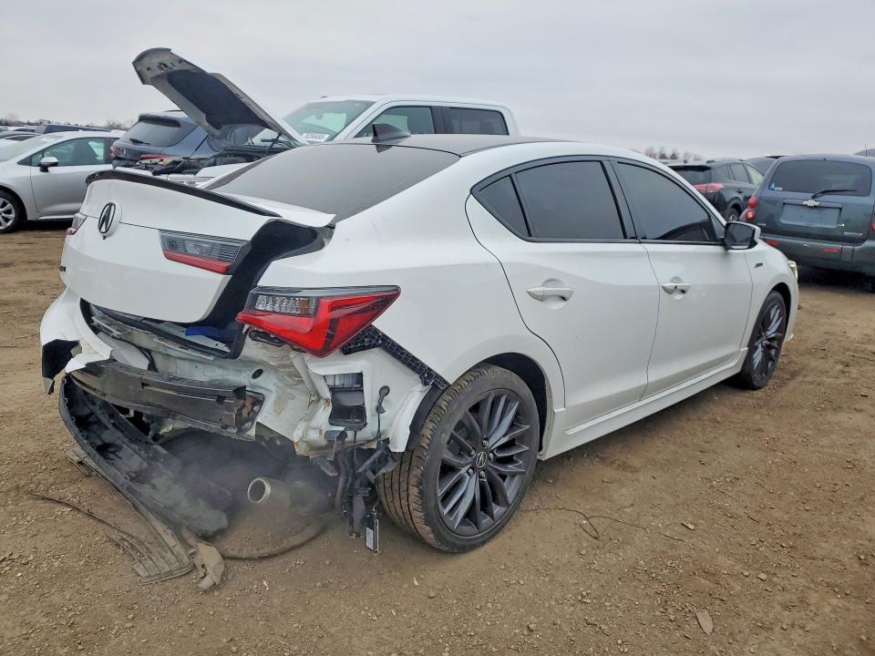 Aukcja sprzedaży 2022 Acura Ilx, vin: 19UDE2F86NA006125, numer aukcji: 78122105