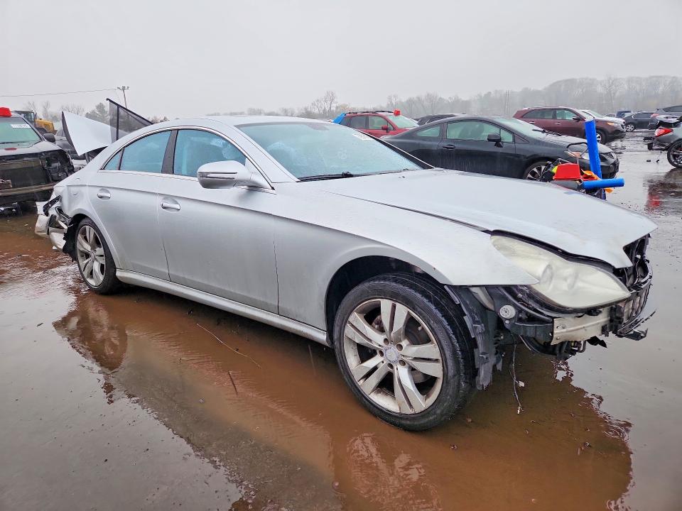 Продажа на аукционе авто 2009 Mercedes-benz Cls, vin: WDDDJ72X29A149704, номер лота: 77901555