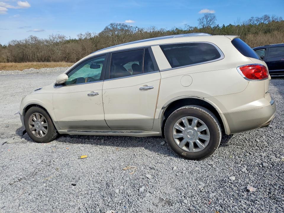 77940735 :رقم المزاد ، 5GAKRCED5BJ306220 vin ، 2011 Buick Enclave مزاد بيع