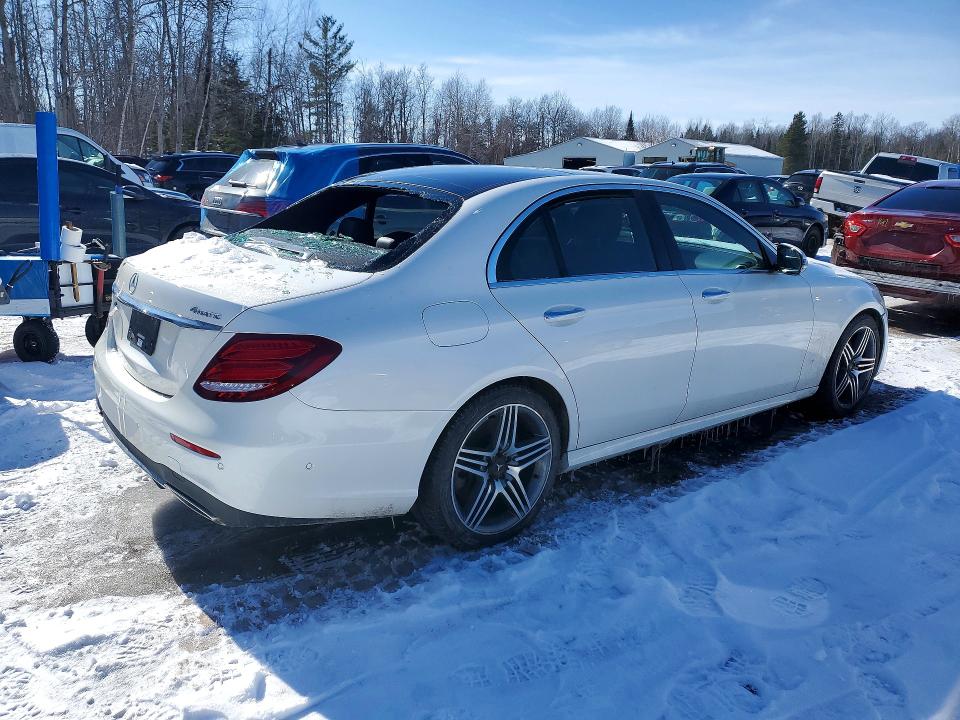 Aukcja sprzedaży 2018 Mercedes-benz E, vin: WDDZF6GB9JA416338, numer aukcji: 76535475