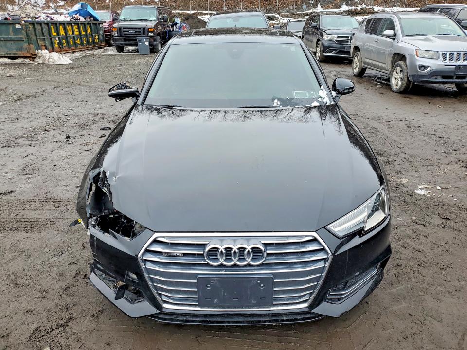 Aukcja sprzedaży 2018 Audi A4, vin: WAUDNAF49JN006609, numer aukcji: 75745235