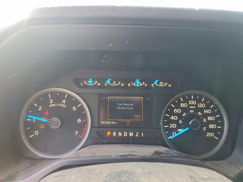 2016 Ford F150 მანქანა იყიდება აუქციონზე, vin: 1FTFW1EF3GKF37620, აუქციონის ნომერი: 78612325
