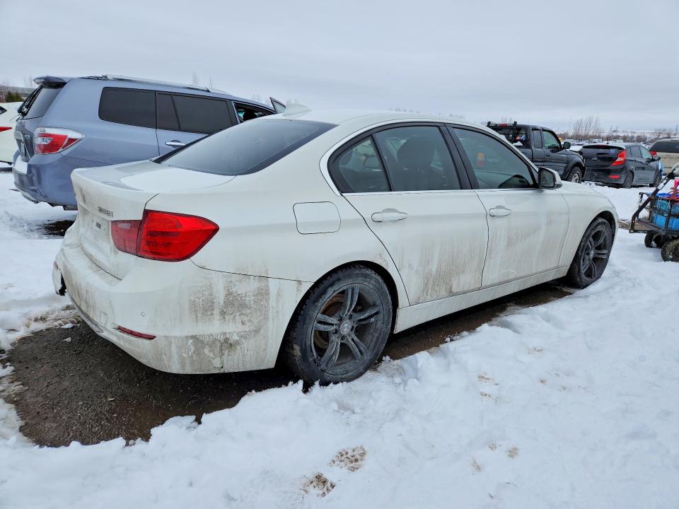 2014 Bmw 328 მანქანა იყიდება აუქციონზე, vin: WBA3B3C50EJ979162, აუქციონის ნომერი: 76739165