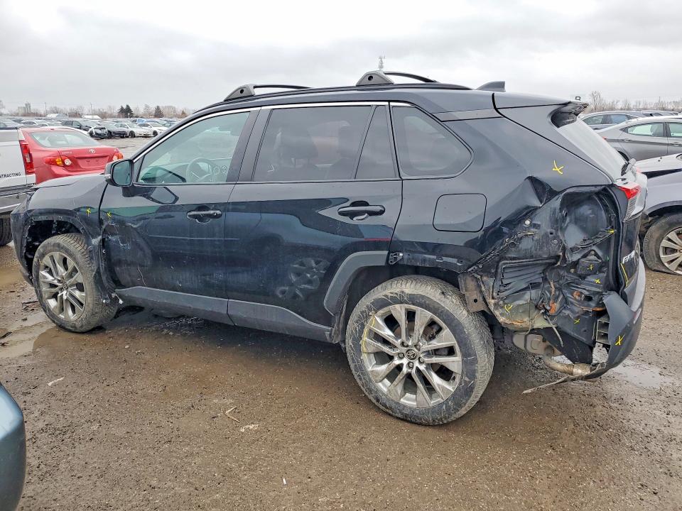 Aukcja sprzedaży 2021 Toyota Rav4, vin: 2T3R1RFV8MC216600, numer aukcji: 77593835