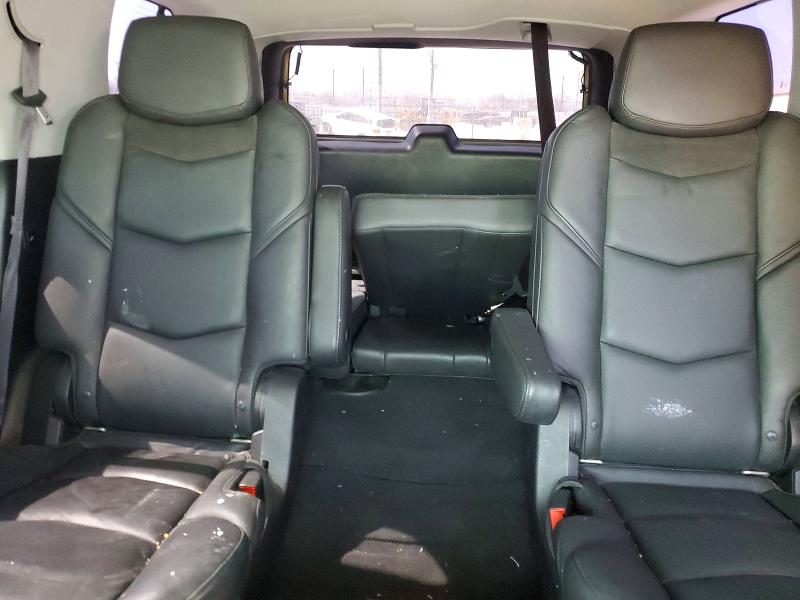 78530655 :رقم المزاد ، 1GYS3BKJXGR359289 vin ، 2016 Cadillac Escalade مزاد بيع