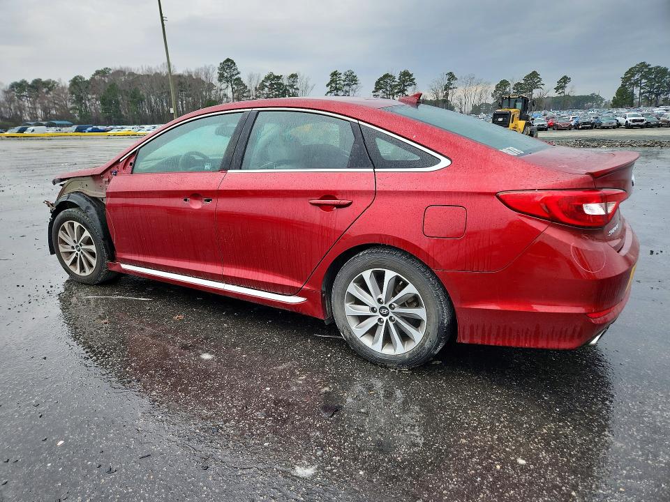 Продаж на аукціоні авто 2015 Hyundai Sonata, vin: 5NPE34AF5FH107502, номер лоту: 76835005