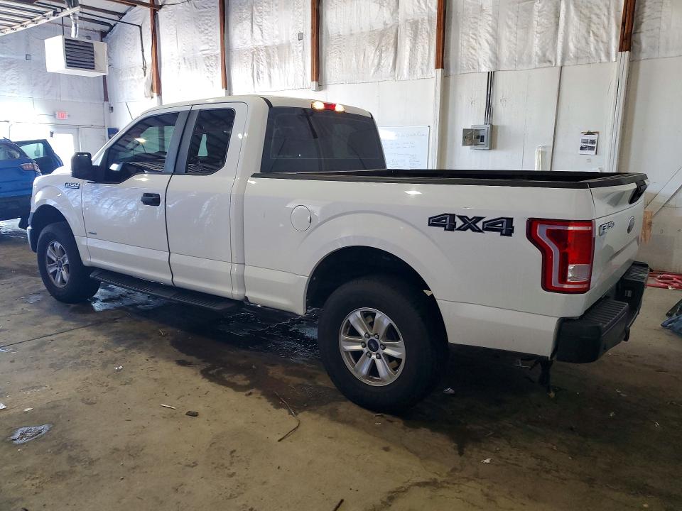 2016 Ford F150 მანქანა იყიდება აუქციონზე, vin: 1FTFX1EG7GFA56414, აუქციონის ნომერი: 77037355