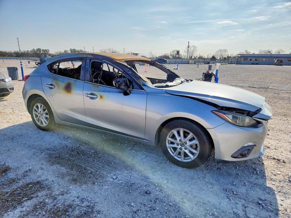 Продаж на аукціоні авто 2015 Mazda 3, vin: 3MZBM1L74FM215993, номер лоту: 76908315