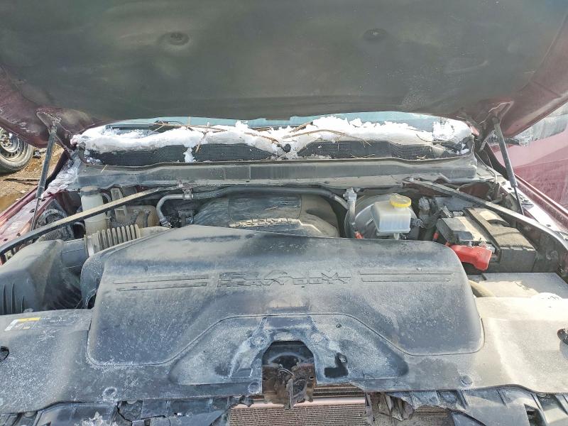 Продаж на аукціоні авто 2023 Ram 2500, vin: 3C6UR5DJ4PG539838, номер лоту: 76522395