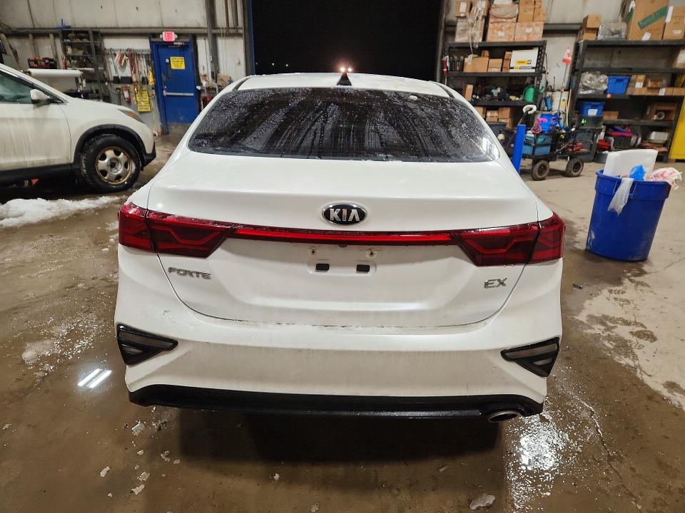 Продажа на аукционе авто 2021 Kia Forte Ex, vin: 3KPF54ADXME294203, номер лота: 98576415