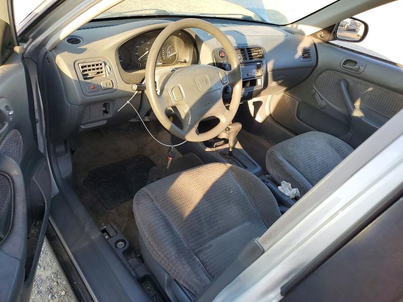 Aukcja sprzedaży 1999 Honda Civic, vin: 2HGEJ6611XH585197, numer aukcji: 75661995