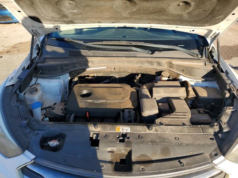 Aukcja sprzedaży 2018 Hyundai Santa Fe Sport, vin: 5NMZU3LB5JH071514, numer aukcji: 77754245